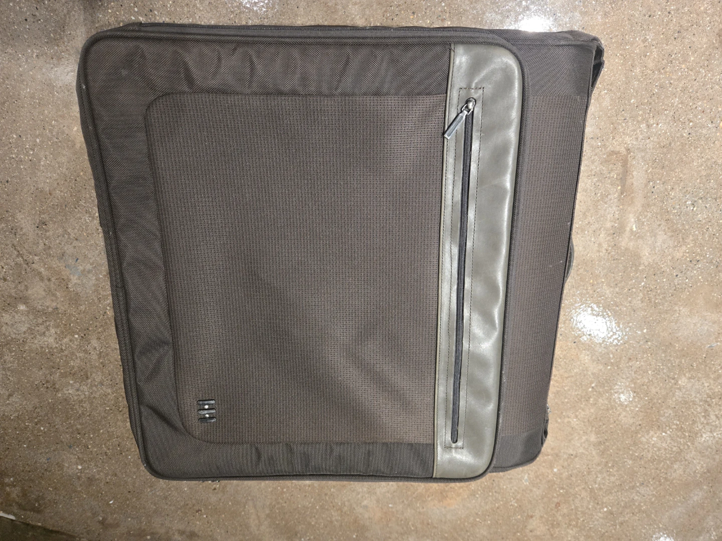Tumi Travel Suit Bag - Dark Brown - photo 3