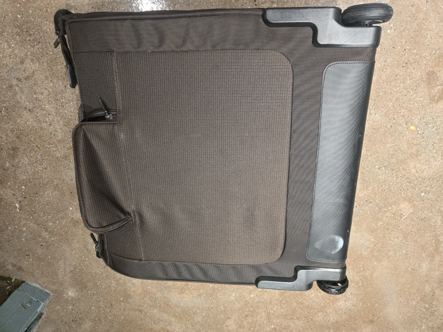 Tumi Travel Suit Bag - Dark Brown - photo 4