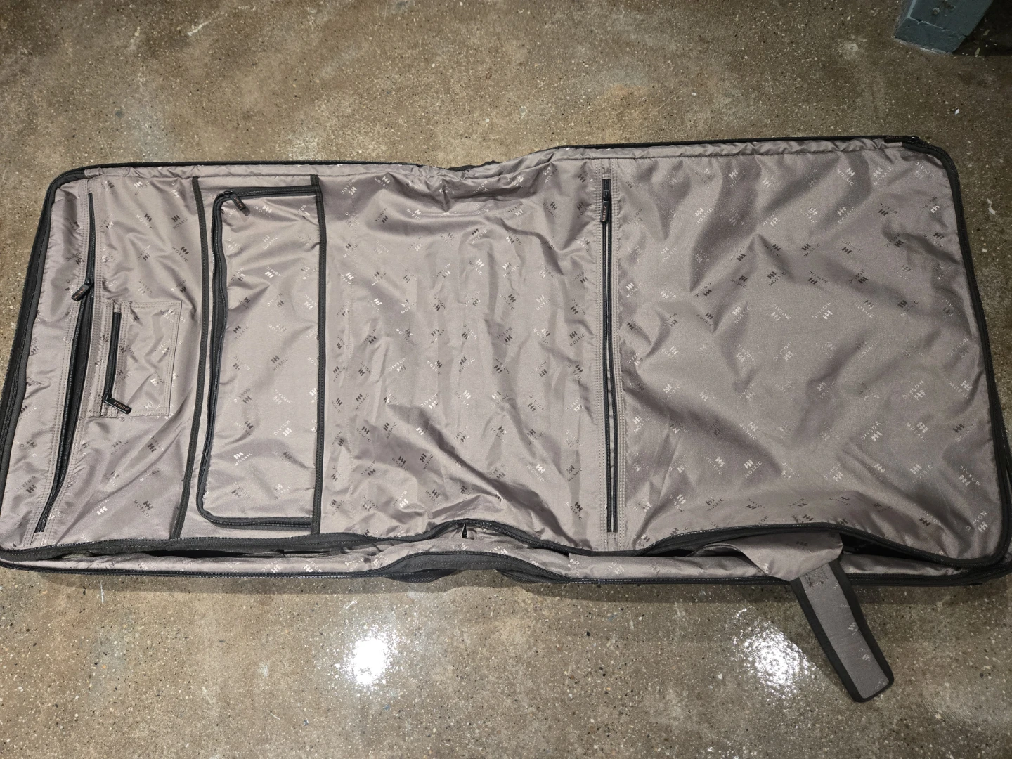 Tumi Travel Suit Bag - Dark Brown - photo 5