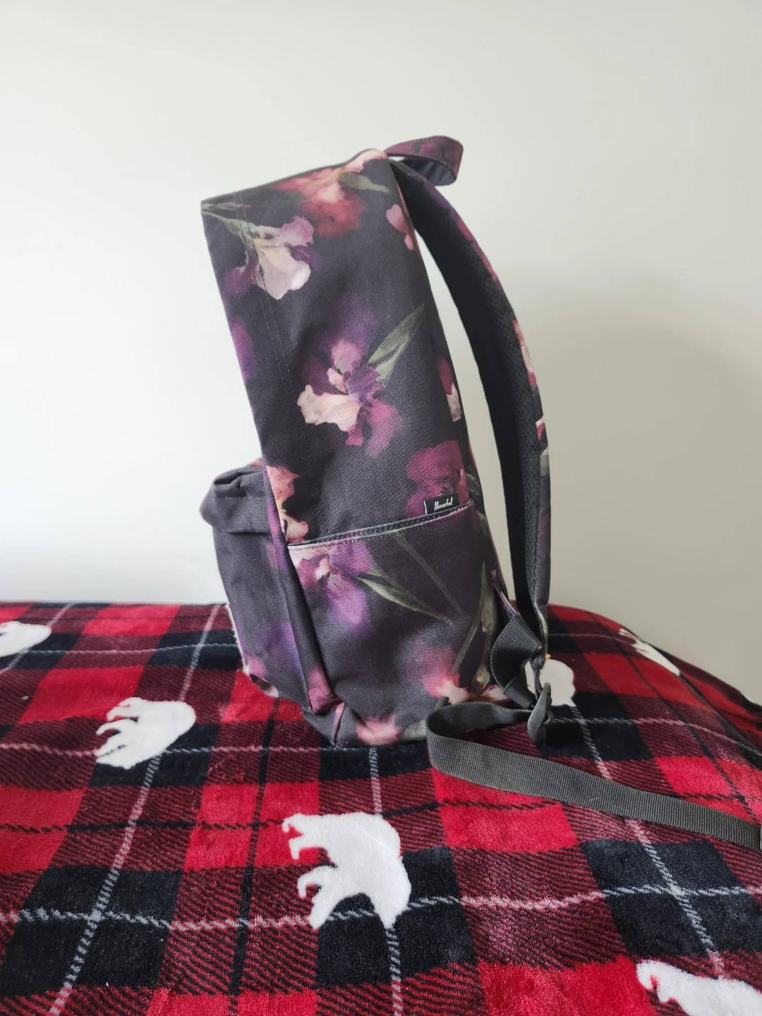 Herschel Floral Backpack - photo 5