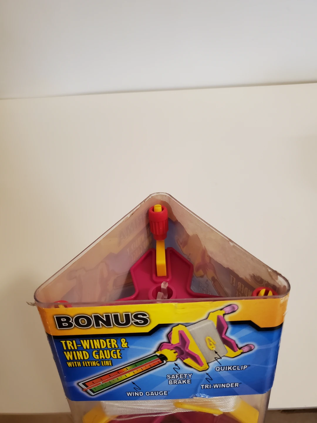 Princess 3-D Nylon Wingbox Kite...Euc - photo 5