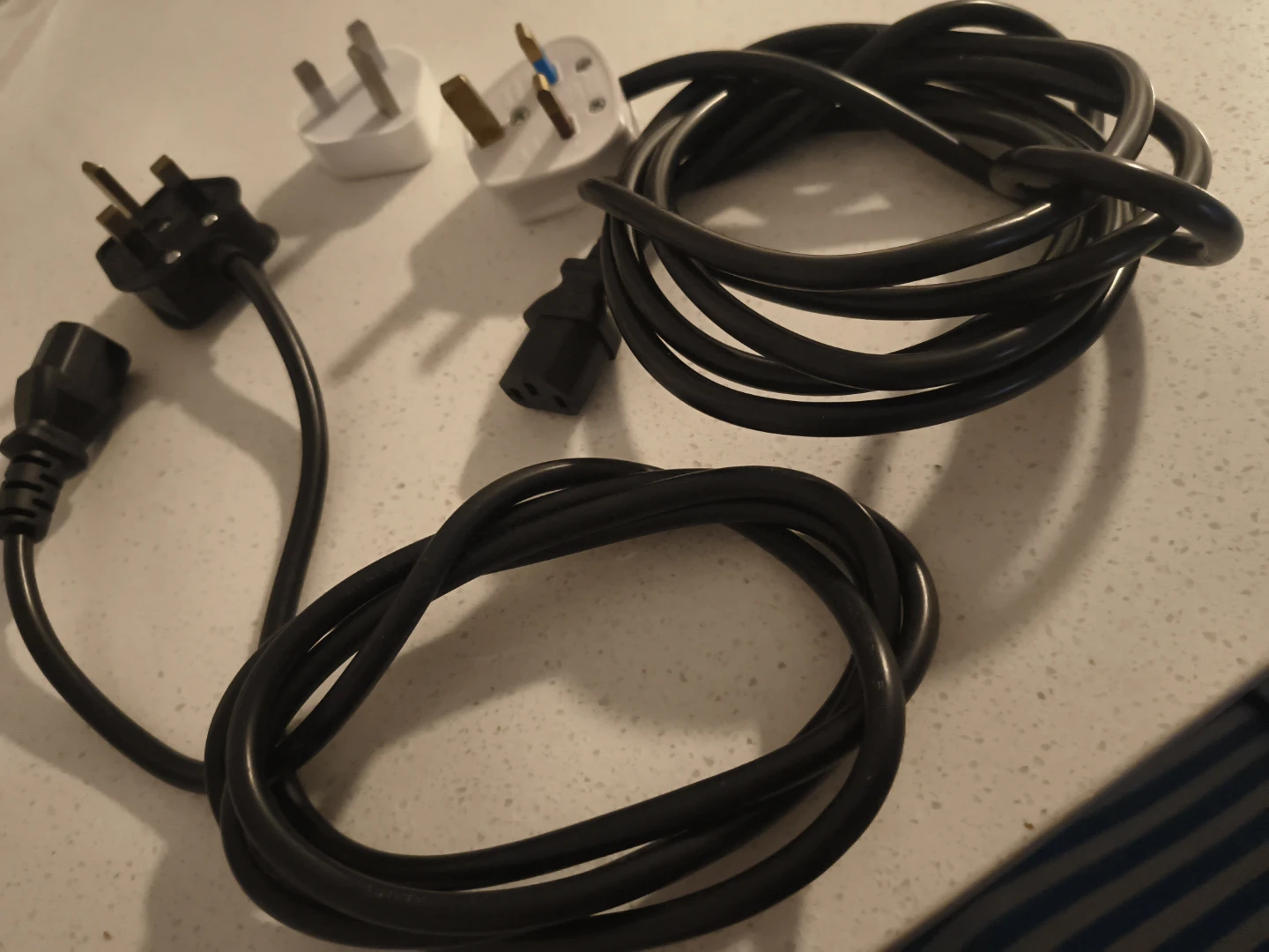 Assorted Power Cords