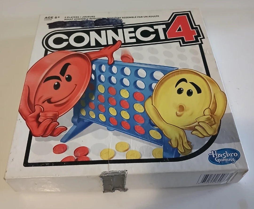 Connect 4 Game