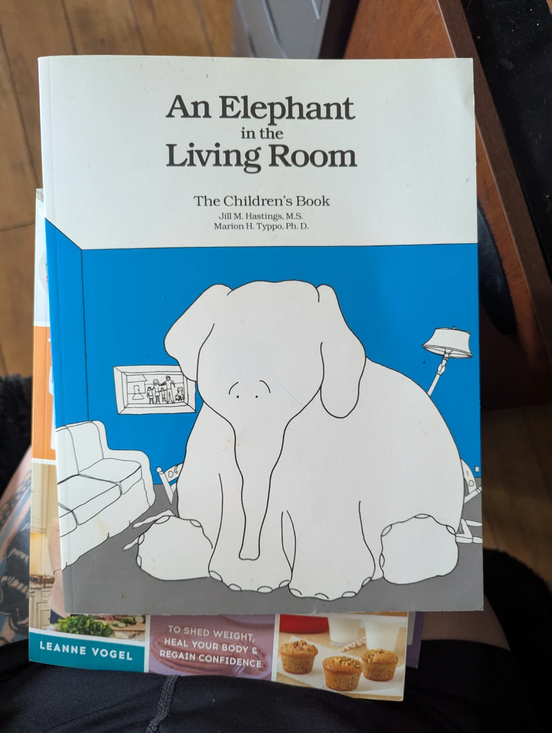 Addiction books for children