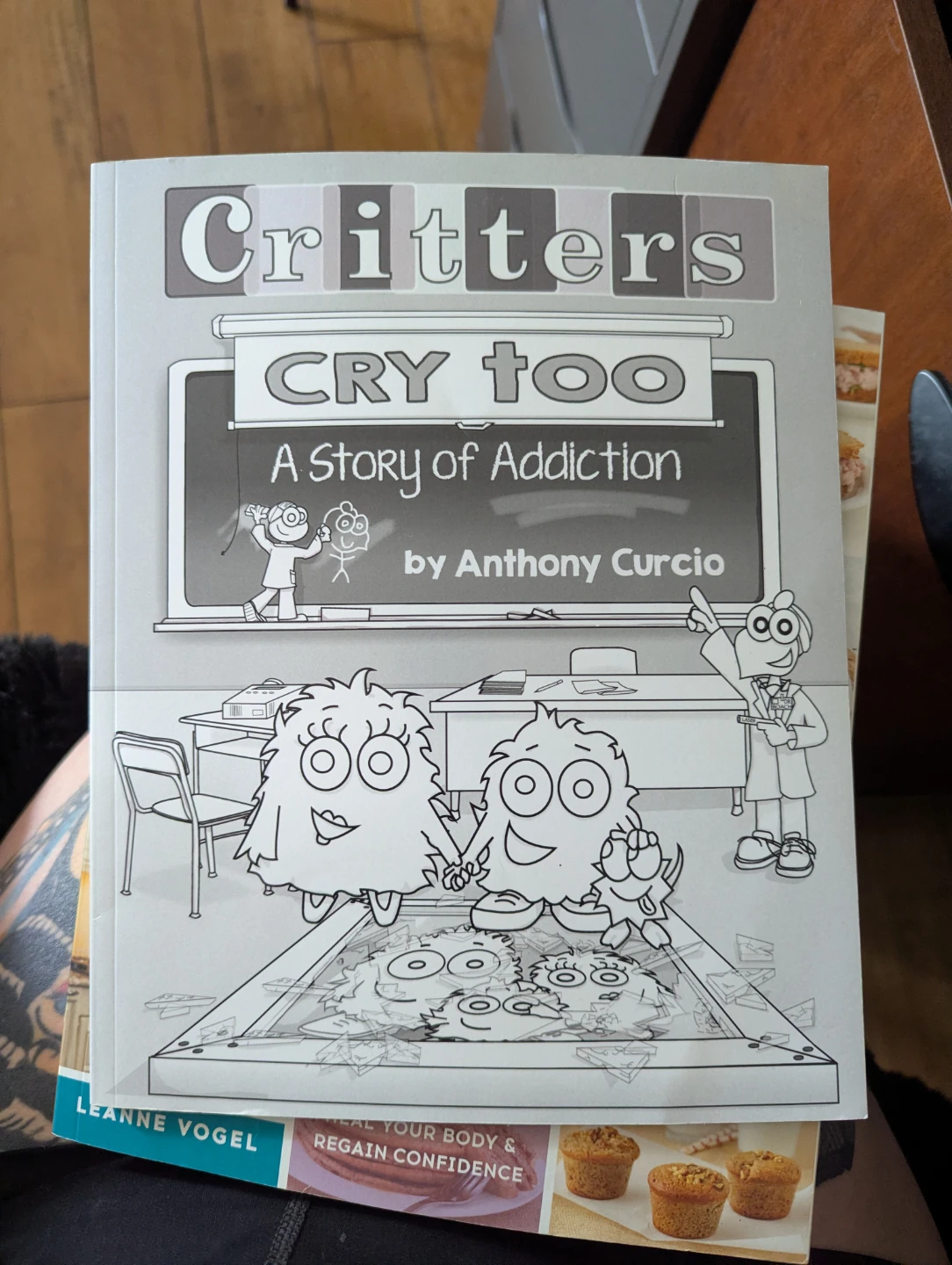 Addiction books for children - photo 4