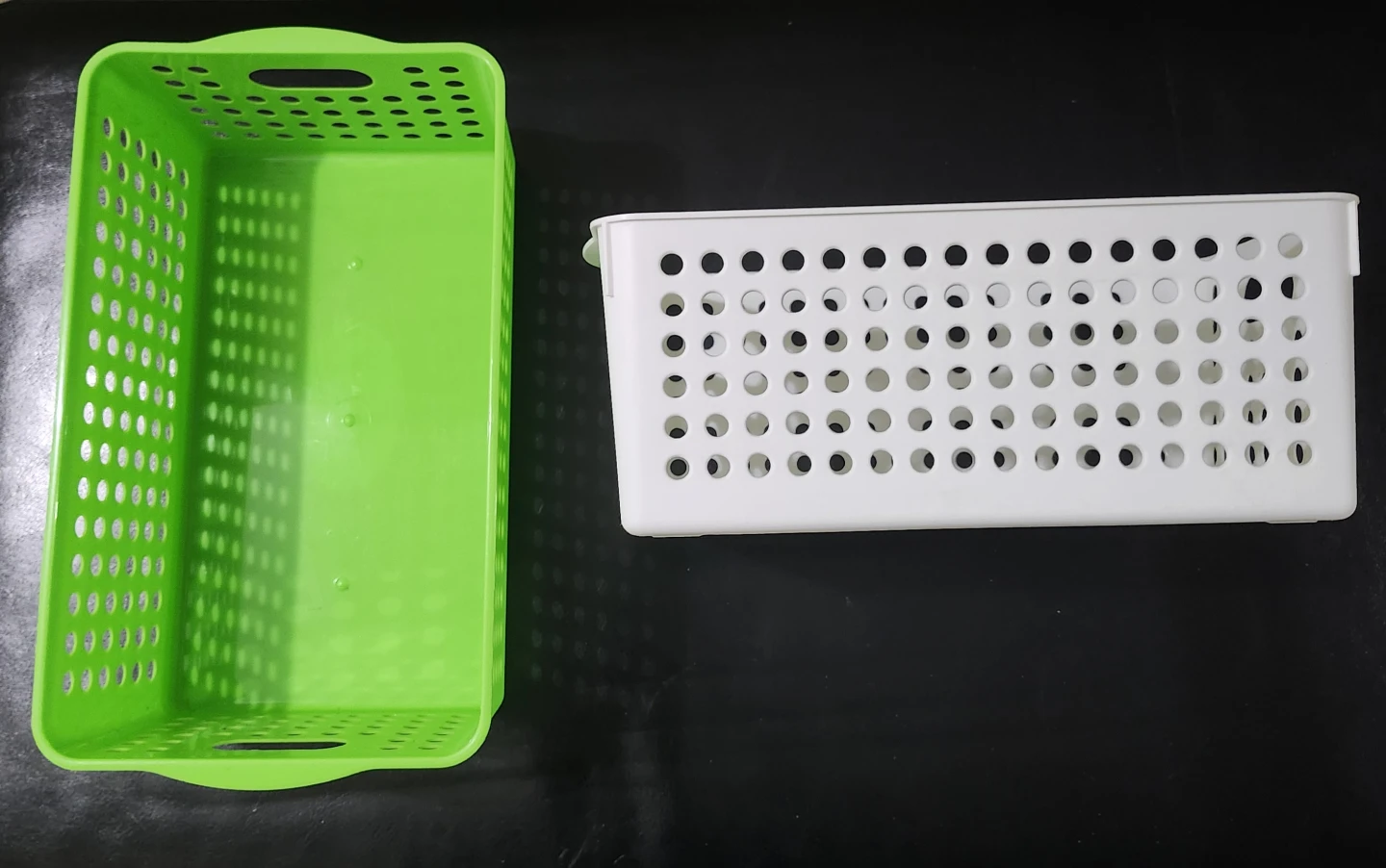 Plastic Storage Bins - photo 4