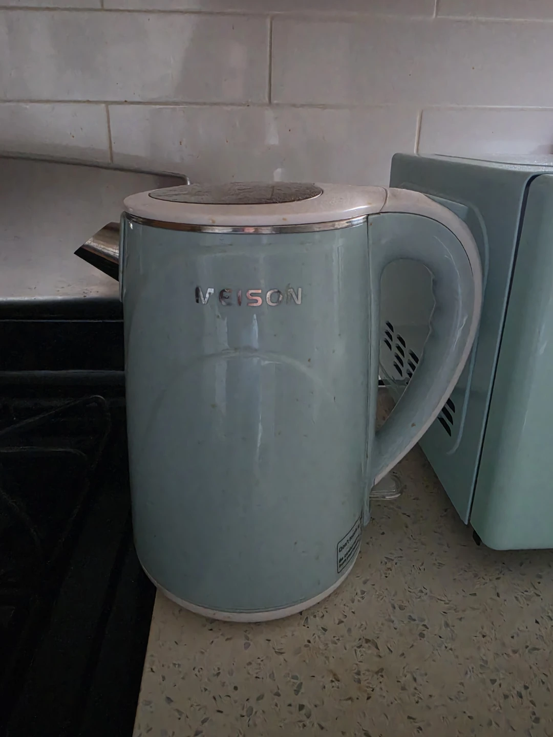 Electric kettle