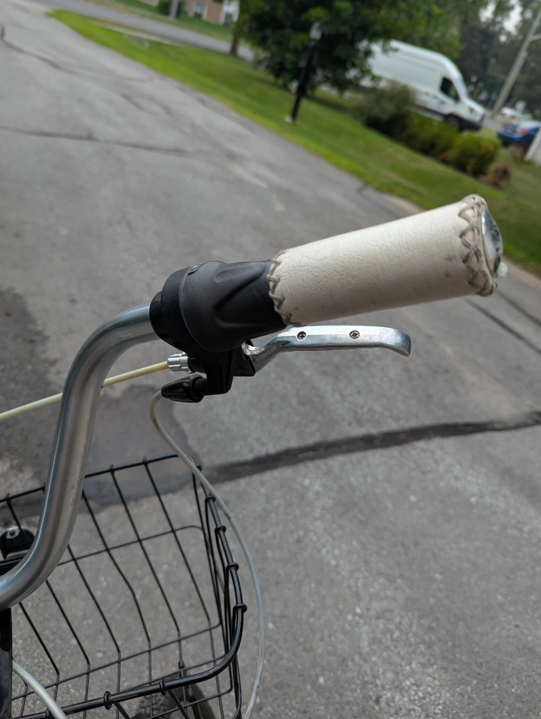 Vintage SUEDE Mint Commuter Bicycle - photo 5