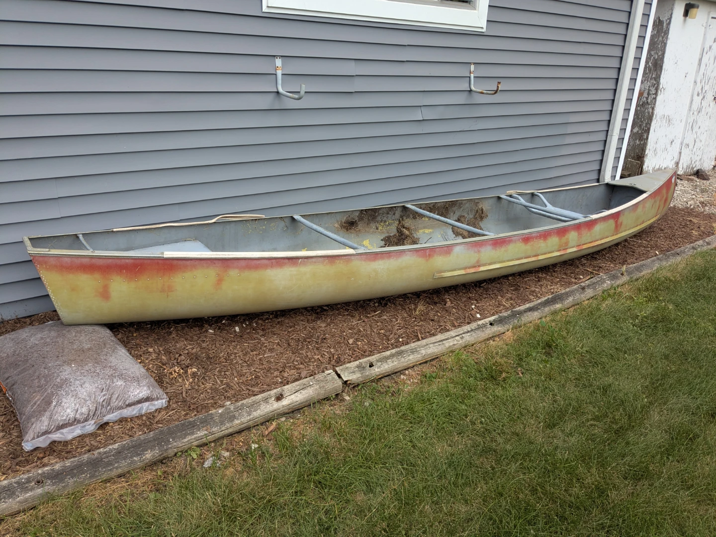Aluminum Canoe - photo 3
