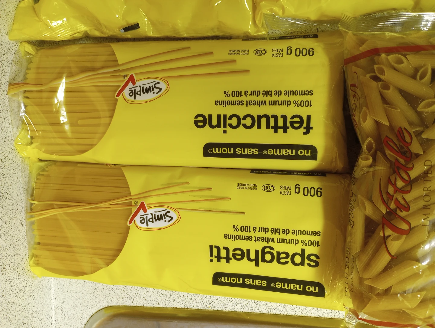 10 Rice and Pasta Items - photo 2