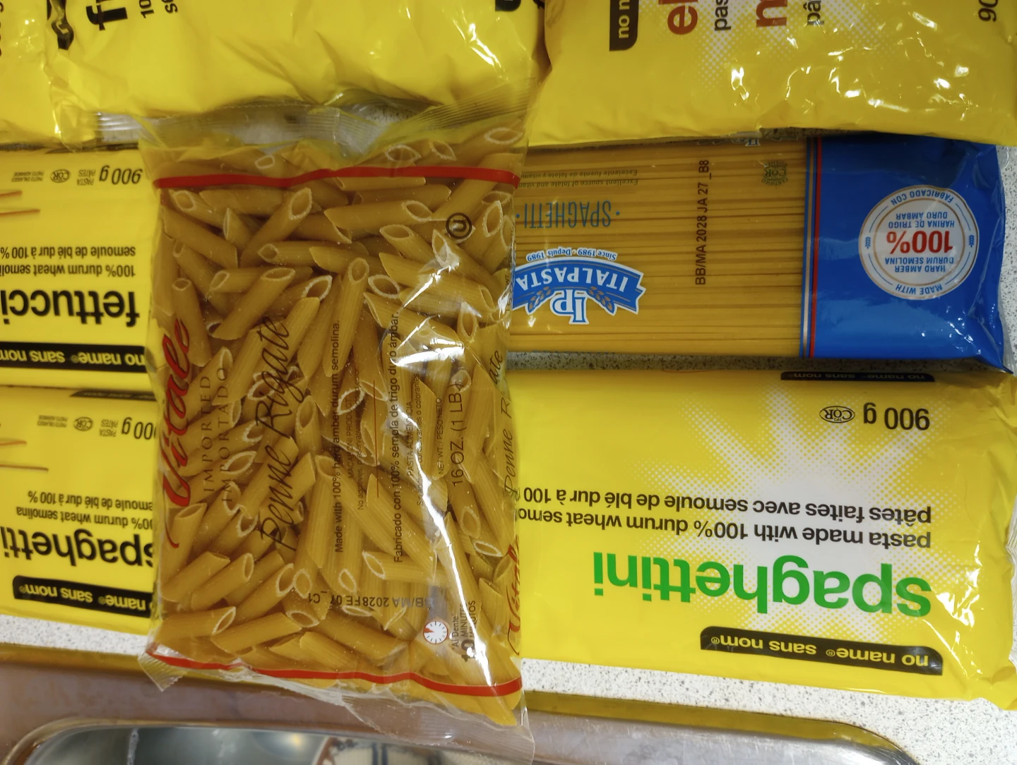 10 Rice and Pasta Items - photo 3