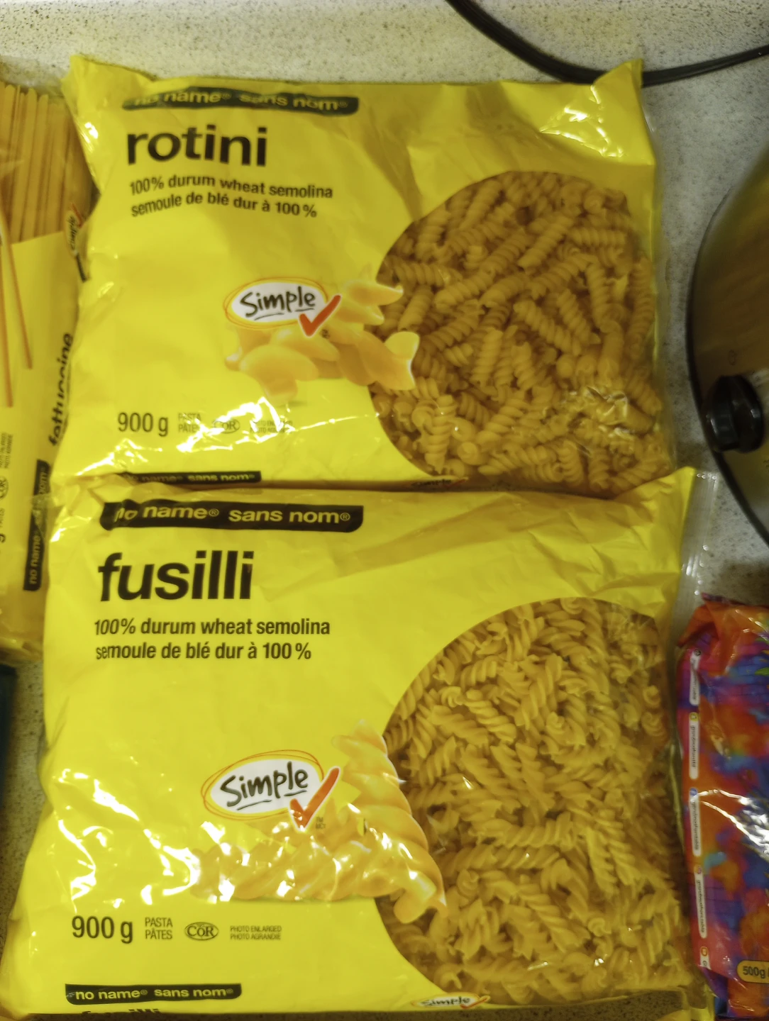 10 Rice and Pasta Items - photo 4