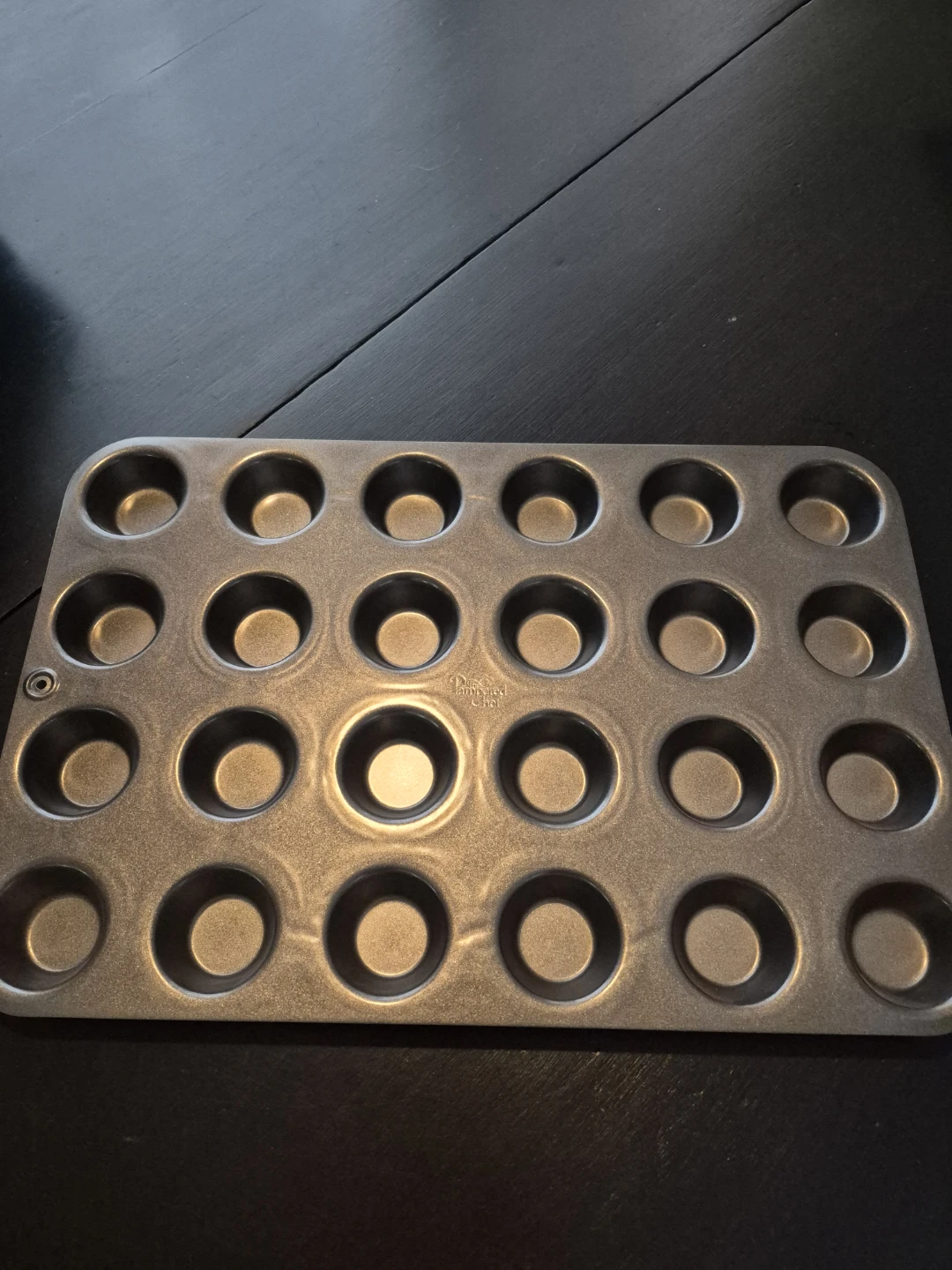 The Pampered Chef Mini Muffin Pan