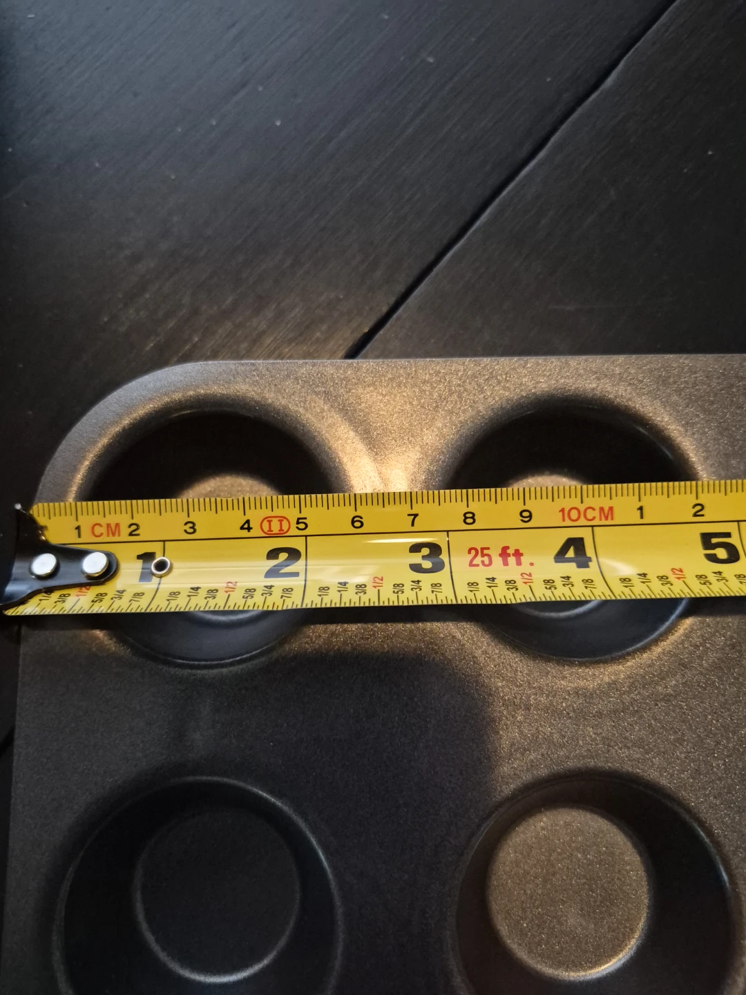 The Pampered Chef Mini Muffin Pan - photo 3