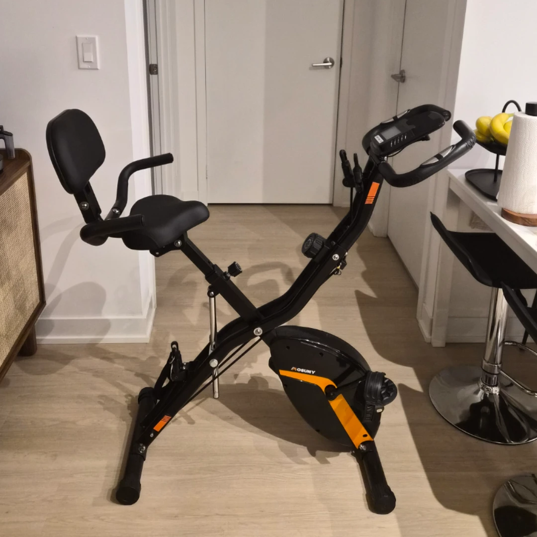Foldable Exercise Bike