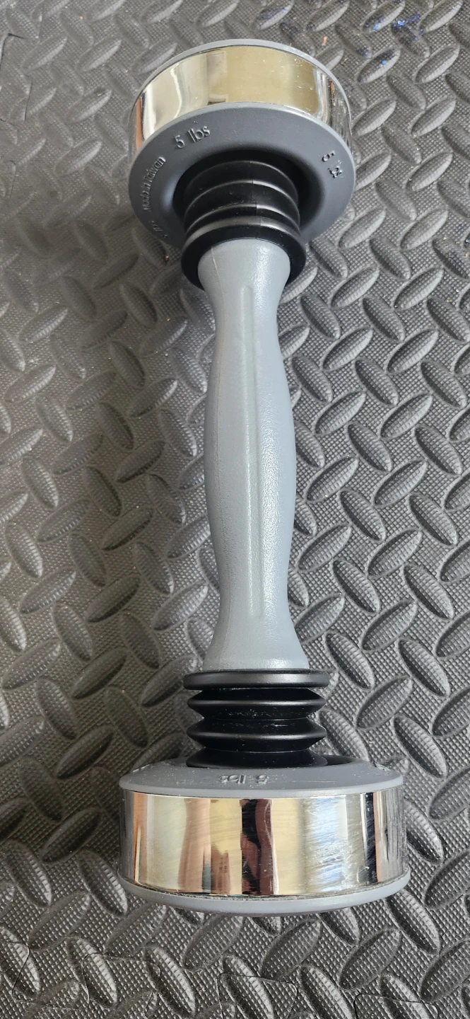Generic 5 Lb Dumbbell