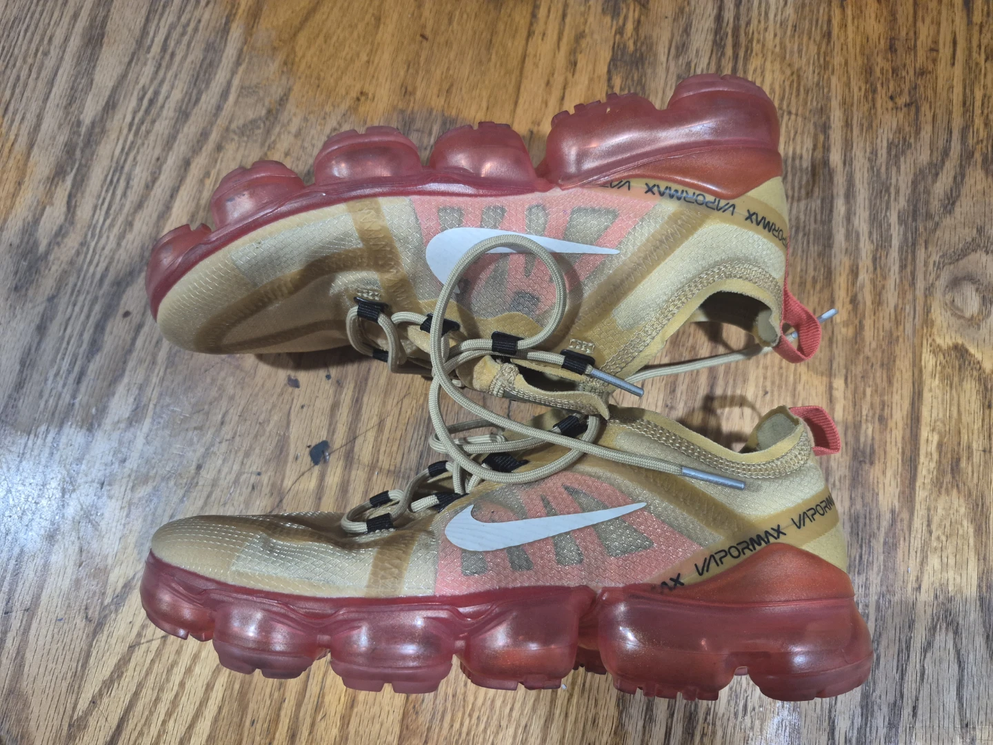 Nike Air Vapormax Shoes size 6y - photo 4