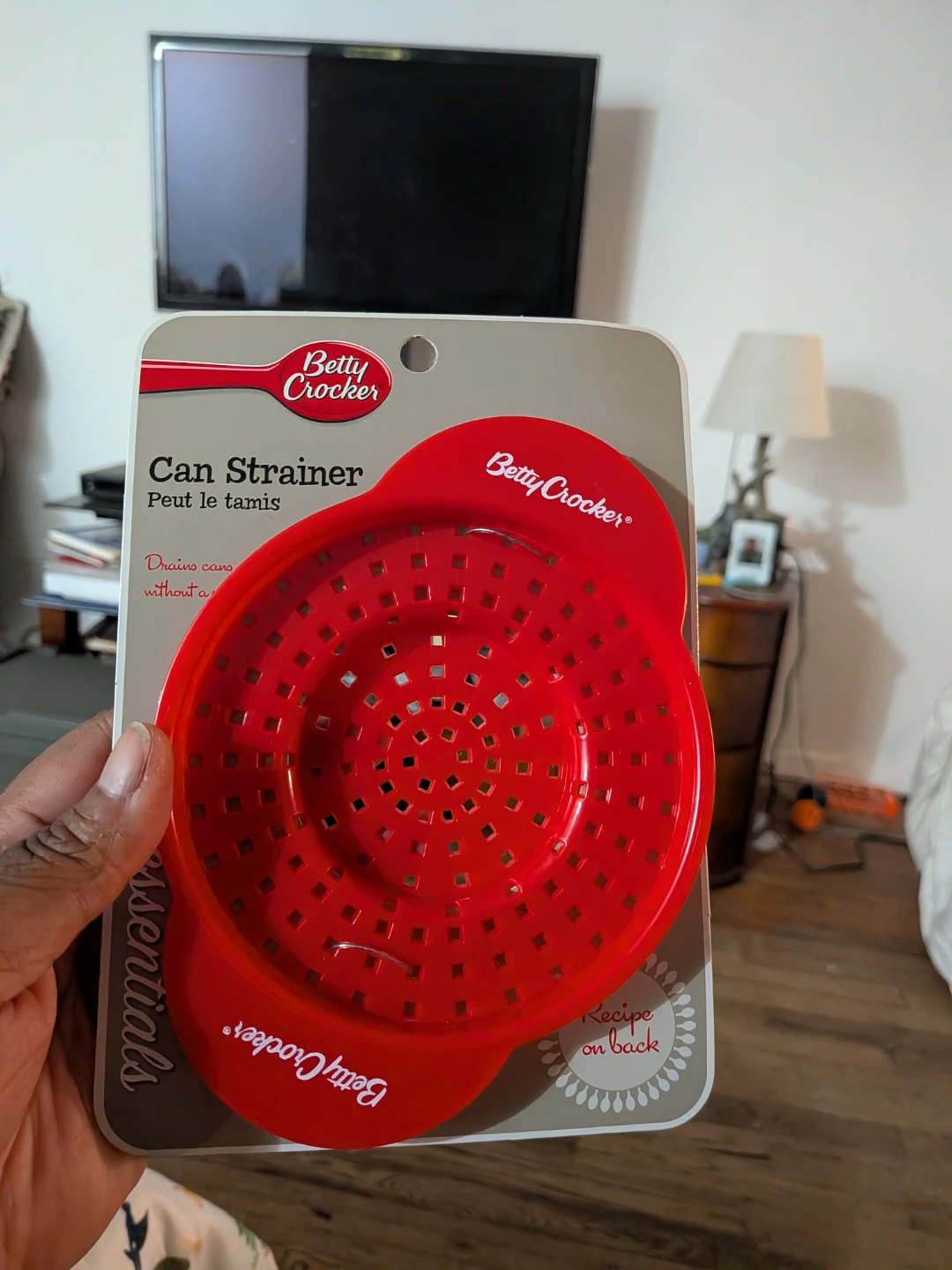 Betty Crocker Can Strainer