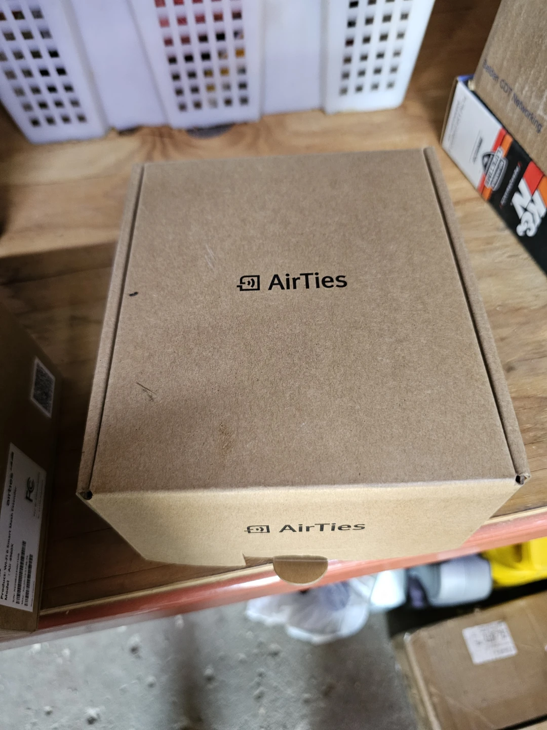 AirTies Wi-Fi Mesh Extender Air 4960 - photo 2