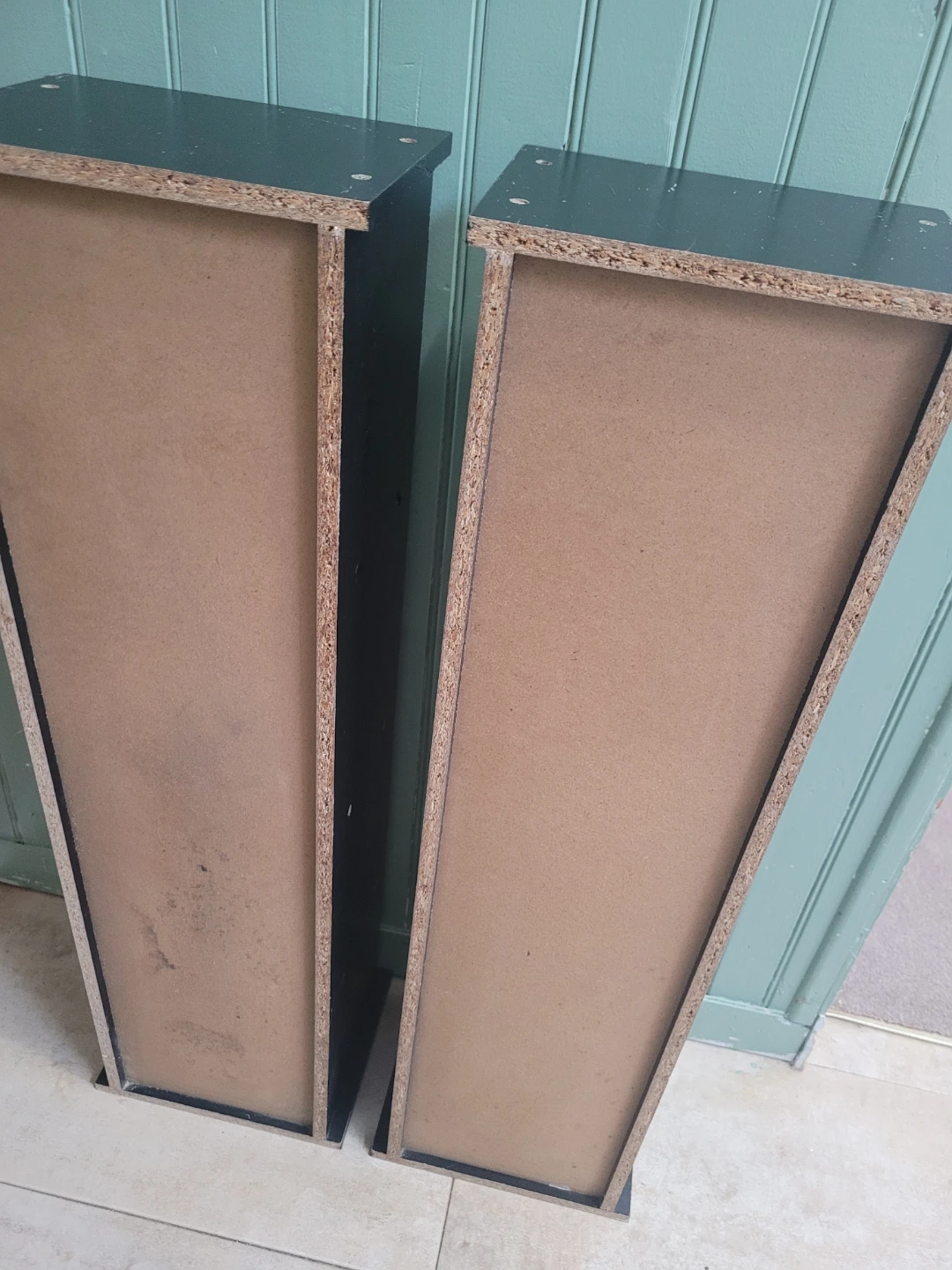 X2 dvd storage cabinets - photo 3