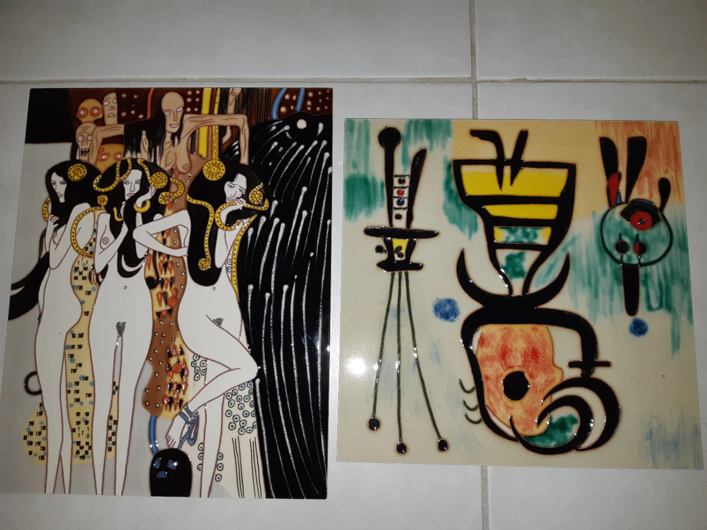Ceramic Art Pieces - photo 3