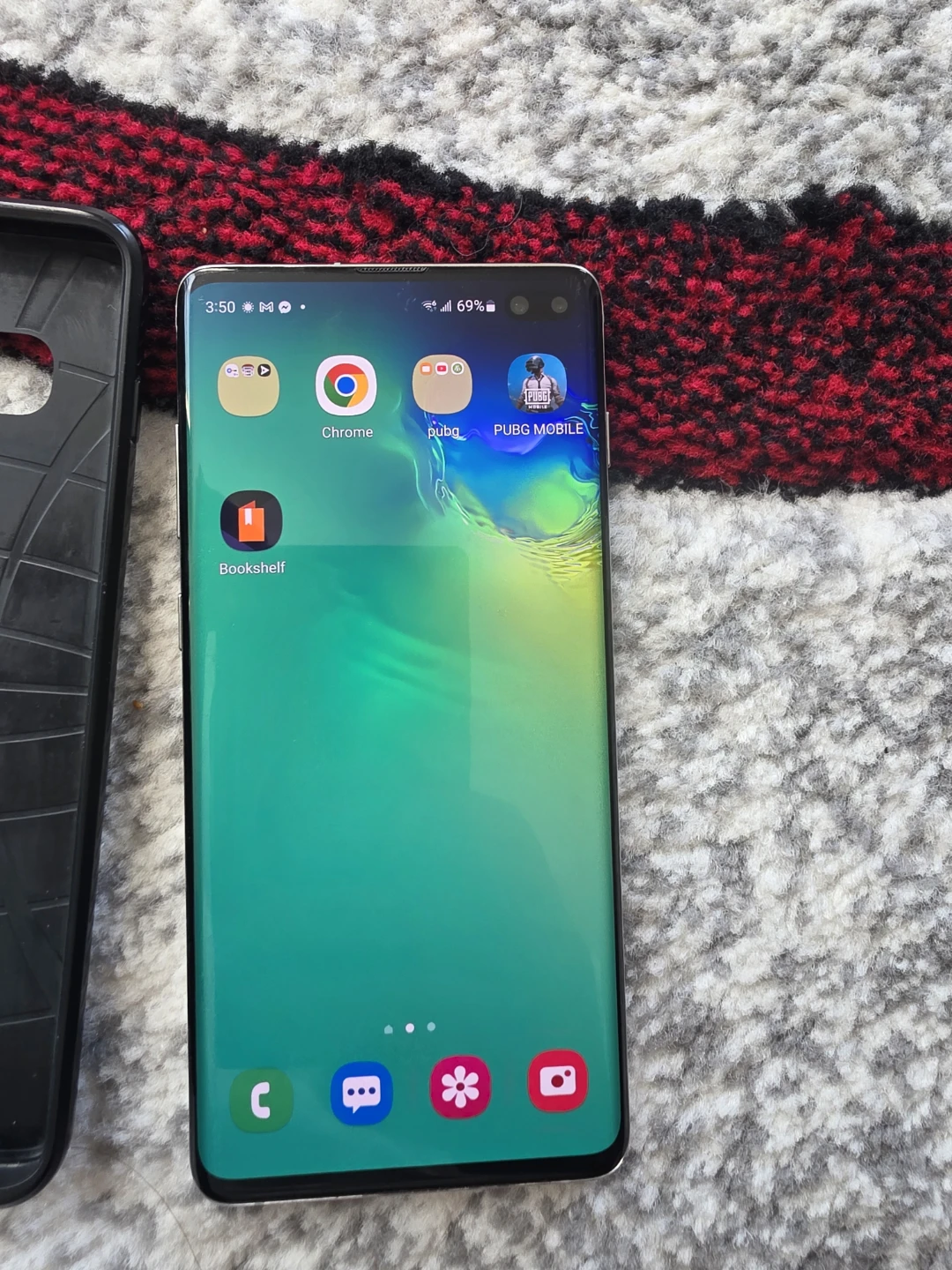 Samsung Galaxy S10 plus Smartphone