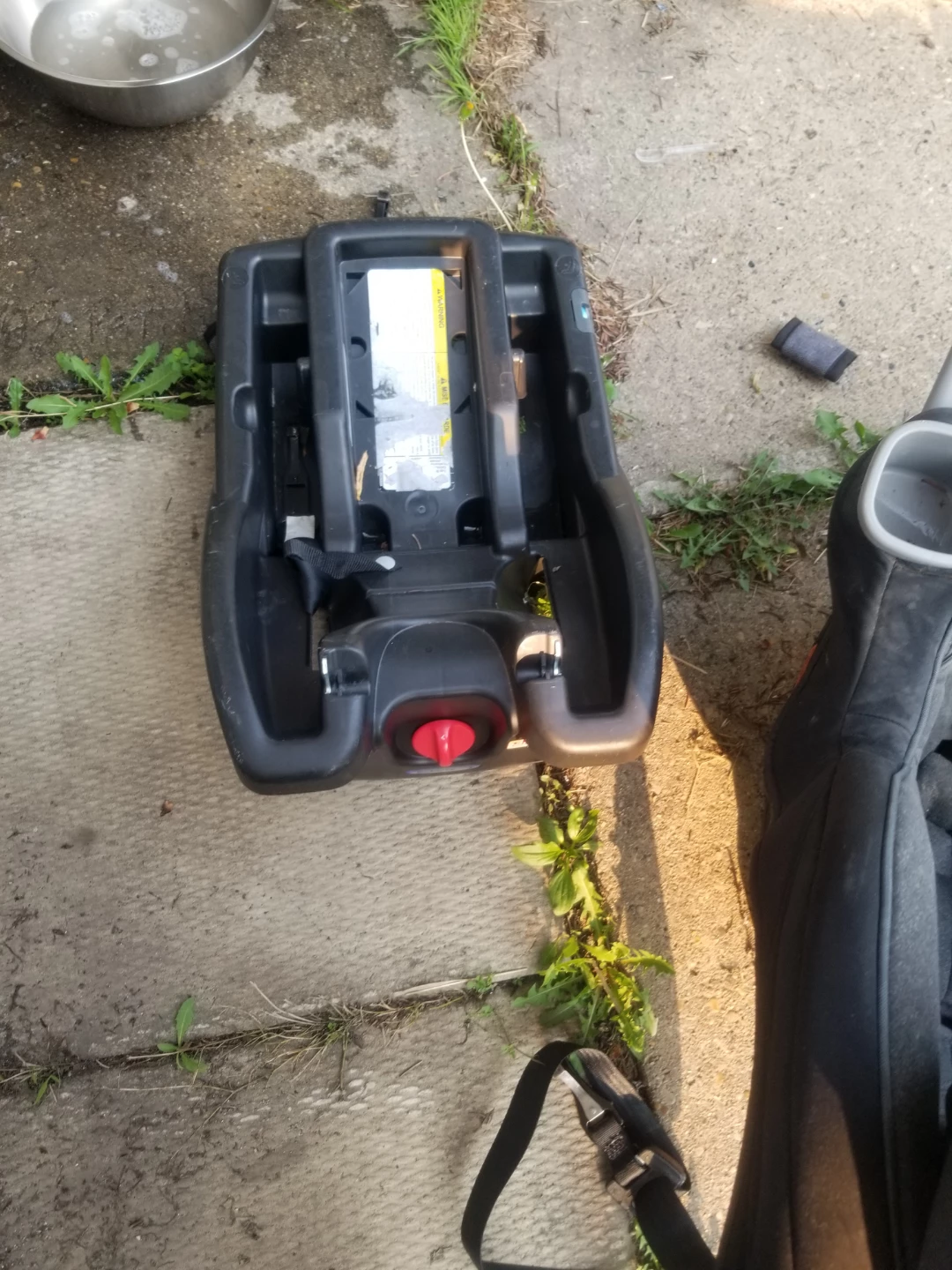 Graco Infant Car Seat Base - photo 4