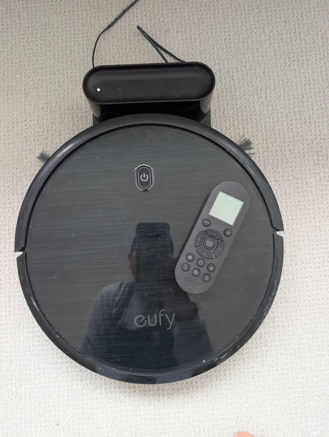 Eufy RoboVac 11S Robotic Vacuum Cleaner