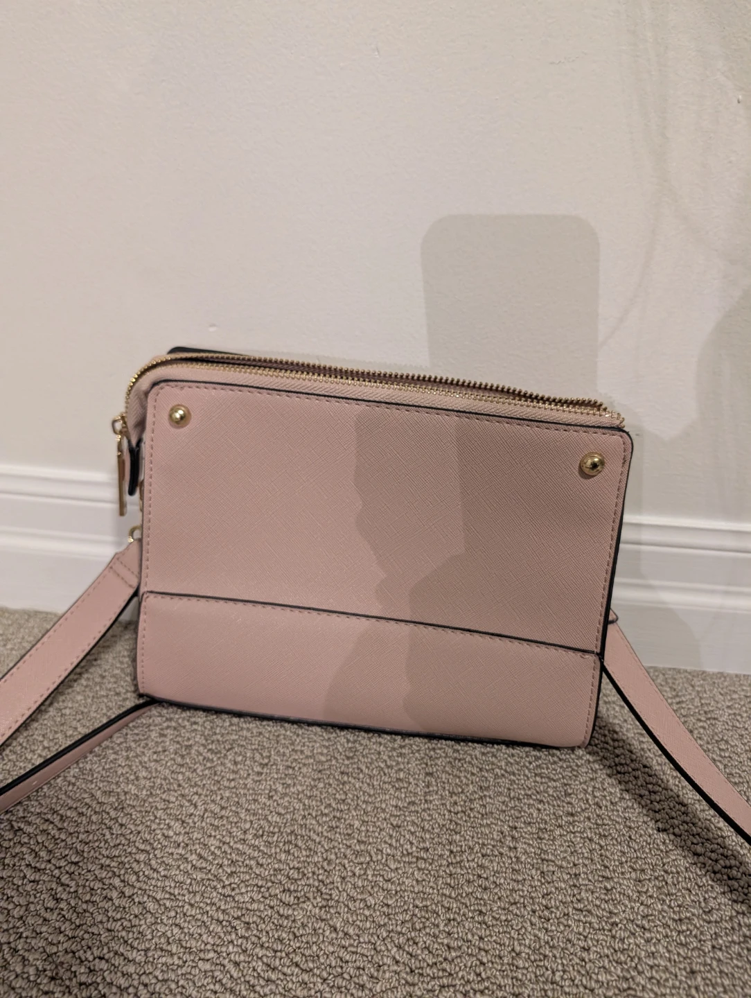 Steve Madden Pink Crossbody Bag - photo 2