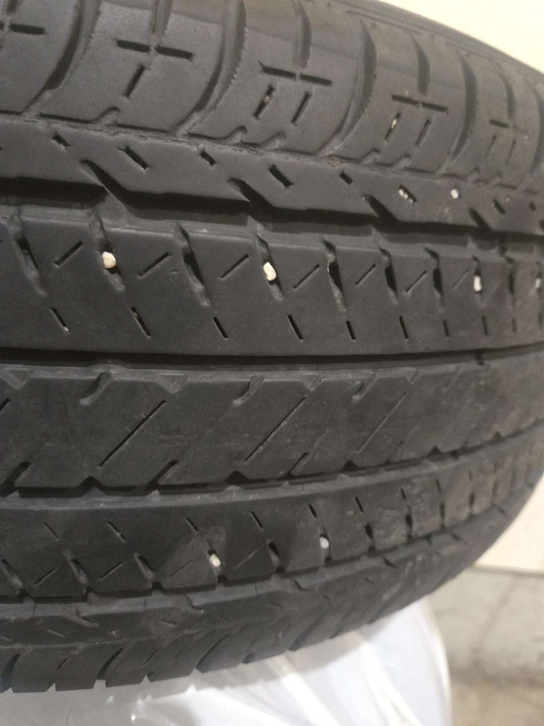 FAST Wheel with Tire - photo 4