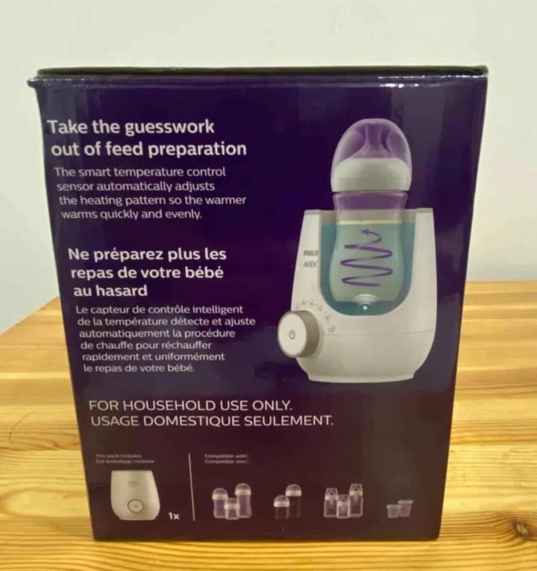 Philips Avent Bottle Warmer