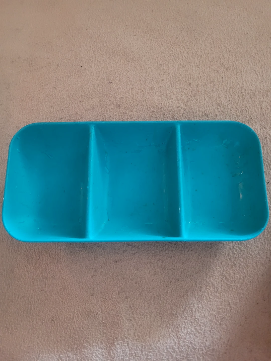 Loblaw's 3-Compartment Serving Tray♻️ freecycle
