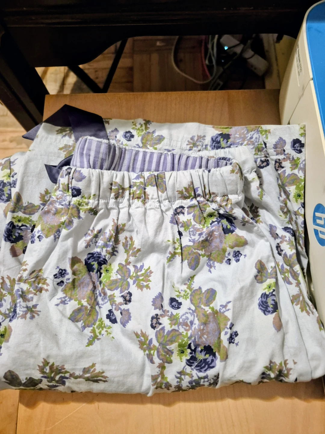 Women's 100% Cotton Pajama Pants L/G