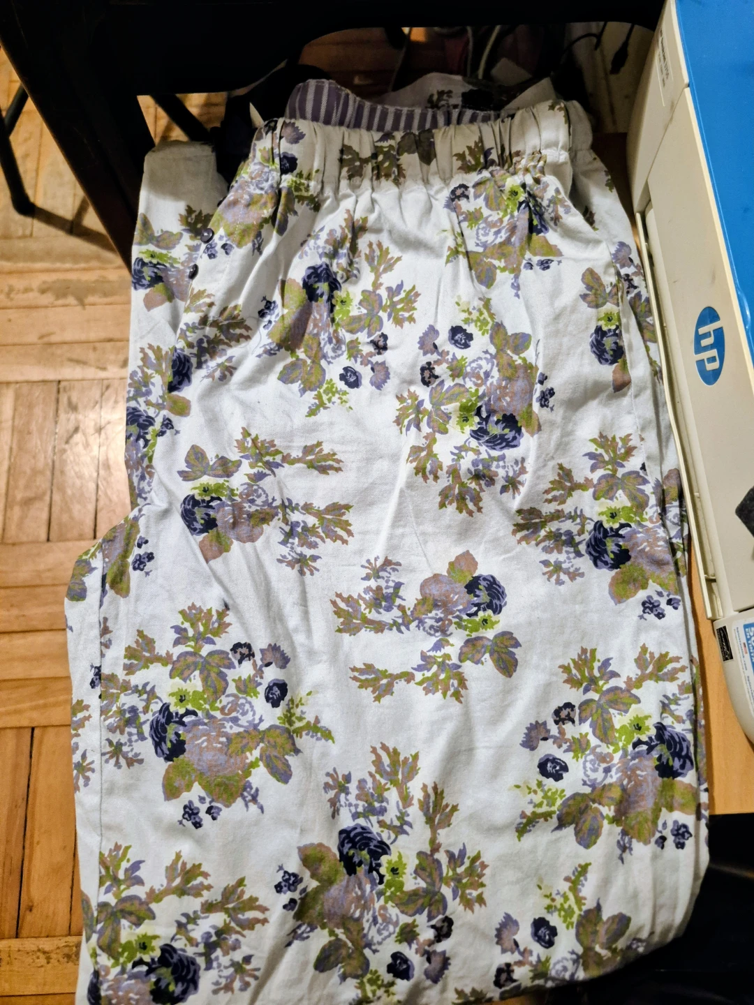 Women's 100% Cotton Pajama Pants L/G - photo 3