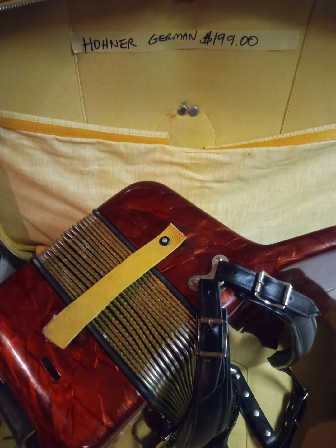 Vintage musical instruments - photo 5