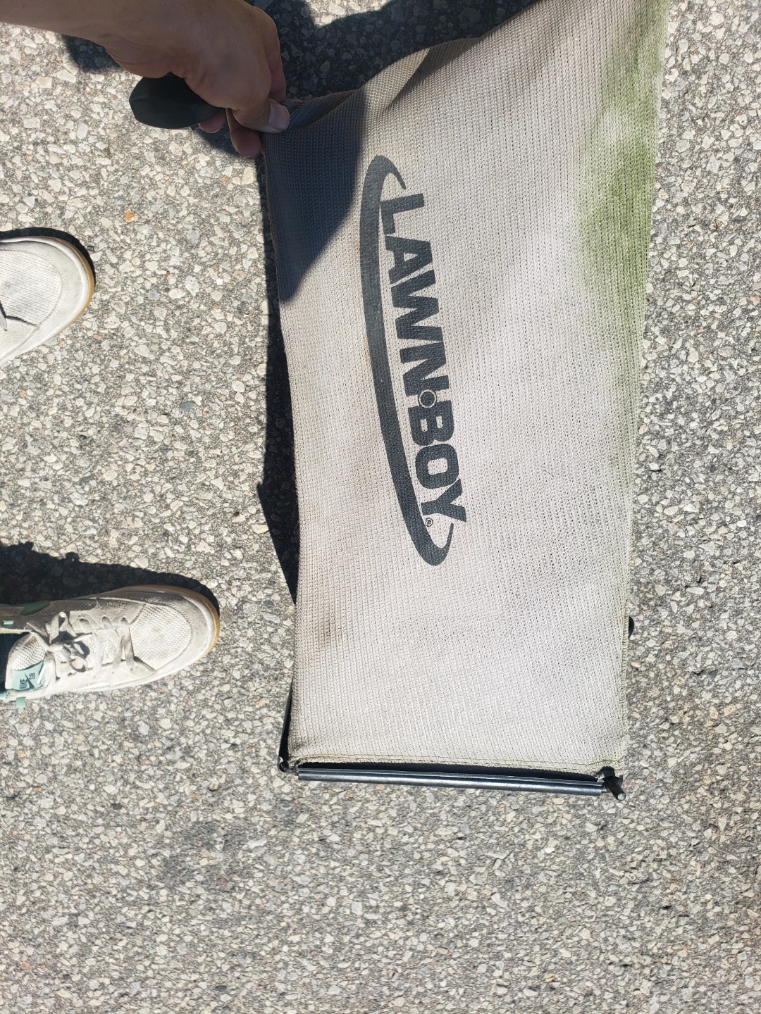 Lawn-Boy Mower Grass Bag