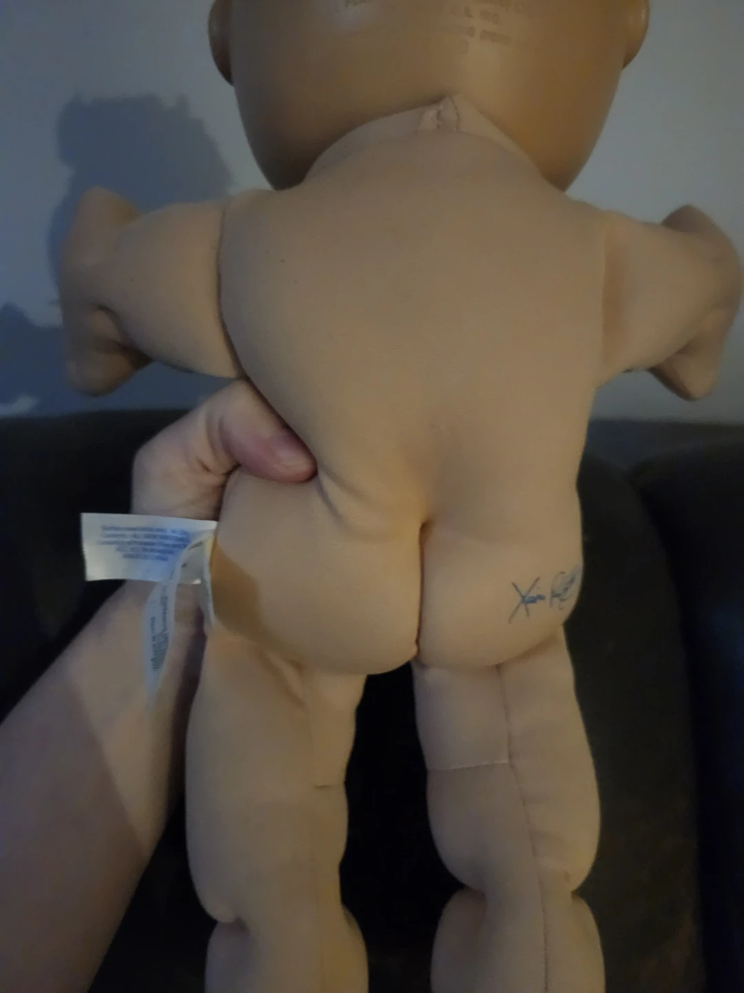 $25  cabbage patch doll - photo 2