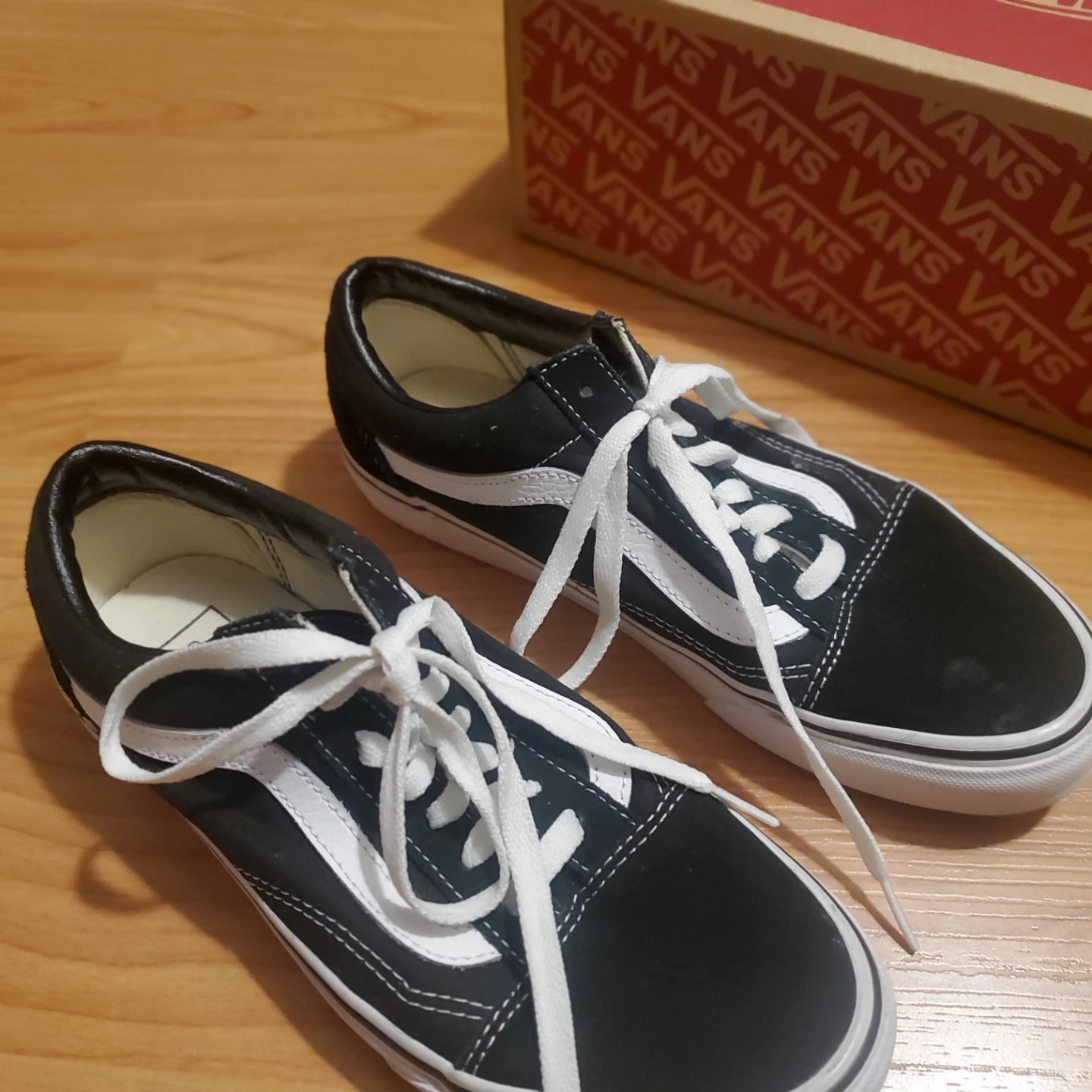 Vans off the wall shoes - photo 2