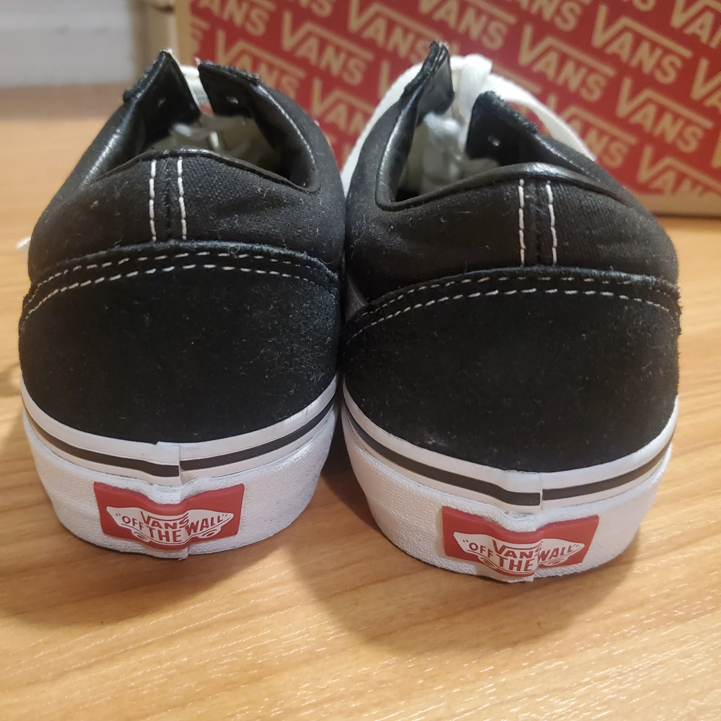 Vans off the wall shoes - photo 5