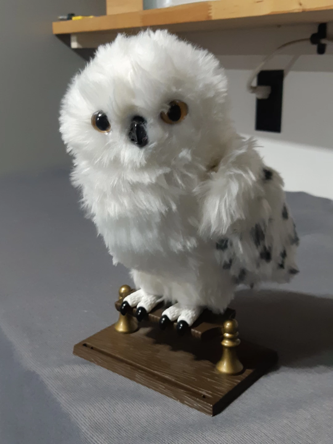 Wizarding World, Enchanting Hedwig Interactive Harry Potter Owl
