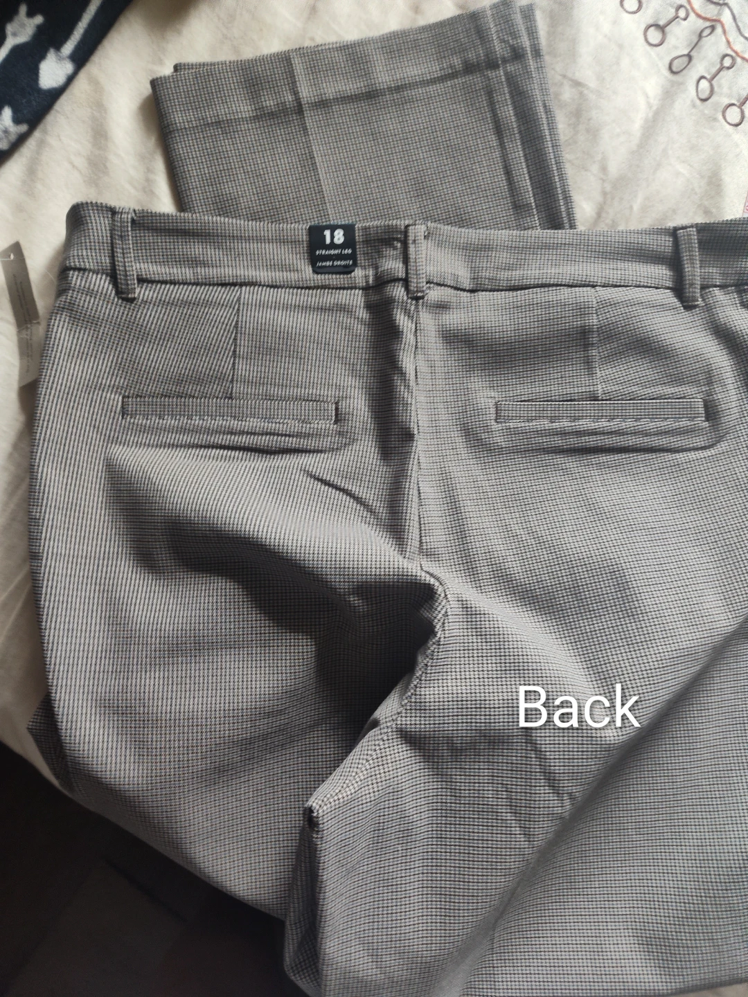 BN Pull on Pants SZ 18 - photo 2