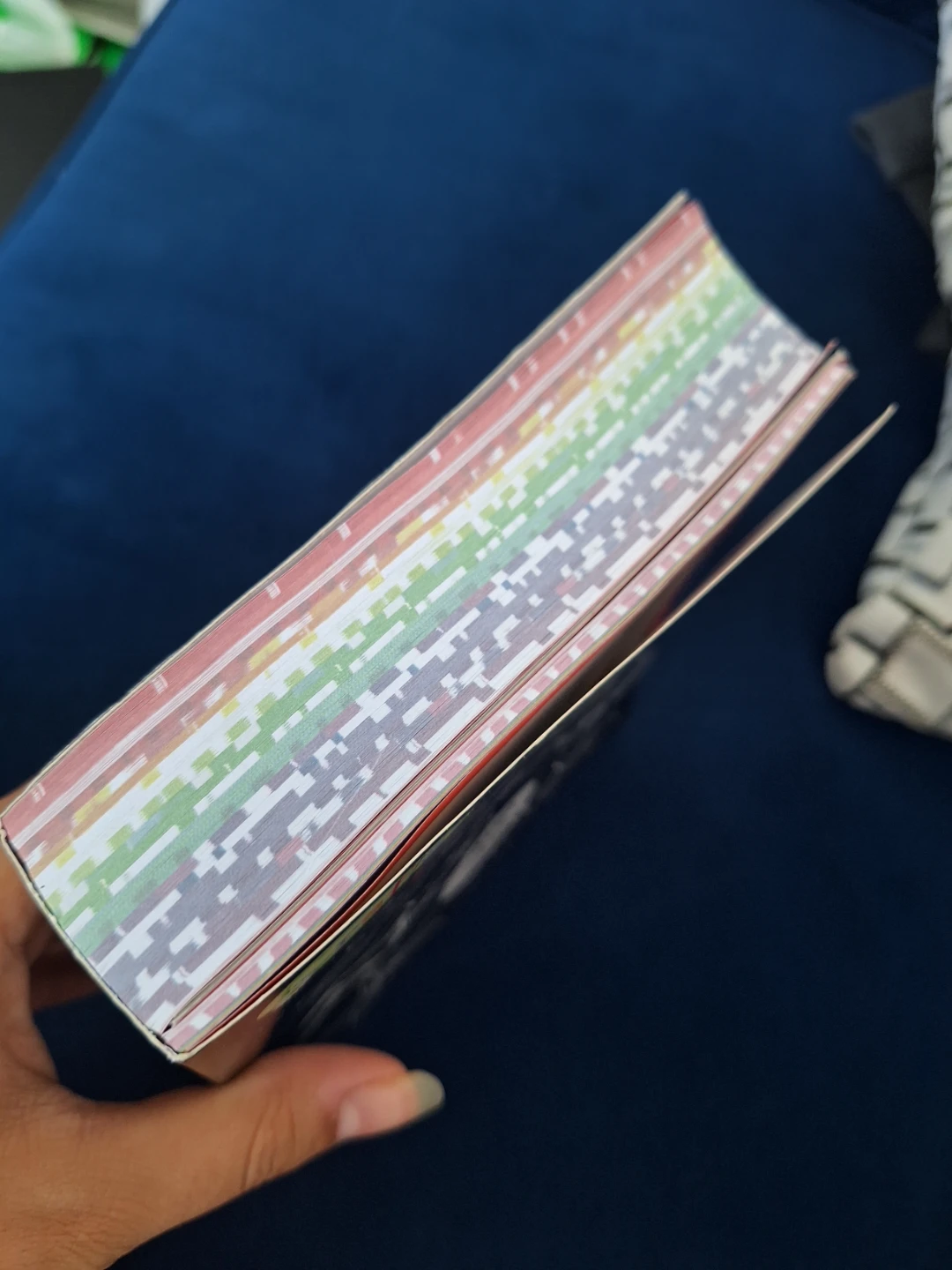 Origami paper book - photo 2