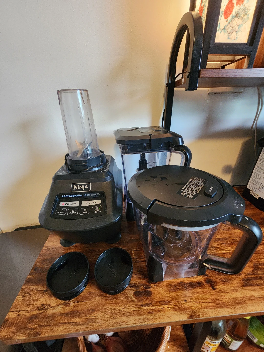 Ninja Professional 1600 Watts Blender - photo 3