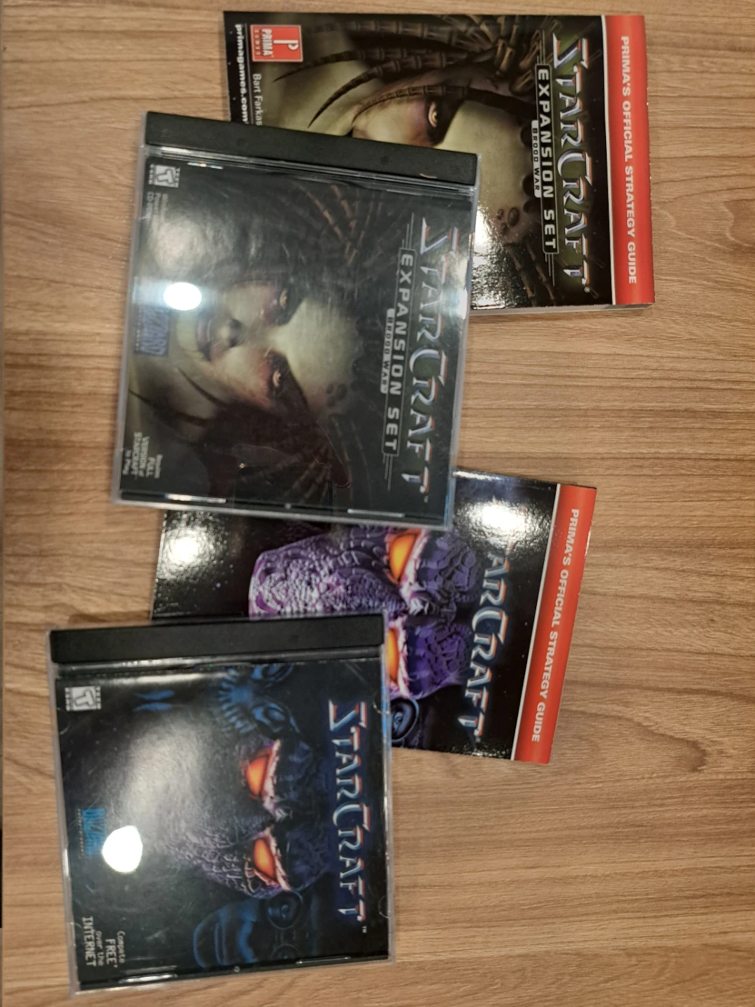 StarCraft Battle Chest Expansion Set - photo 2