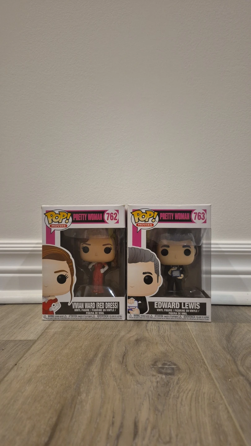Funko Pop! Pretty Woman