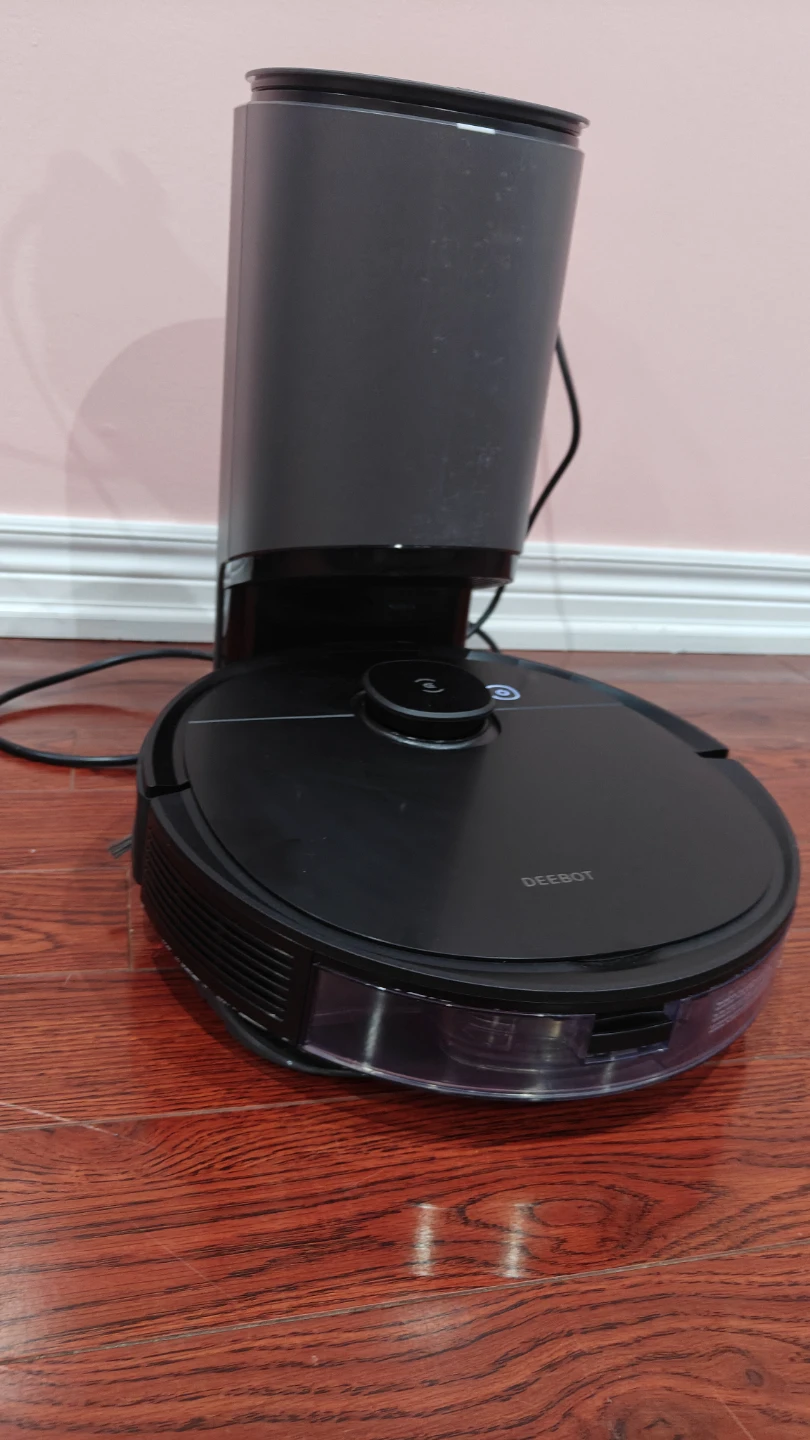 ECOVACS DEEBOT N8 Robot Vacuum - photo 5