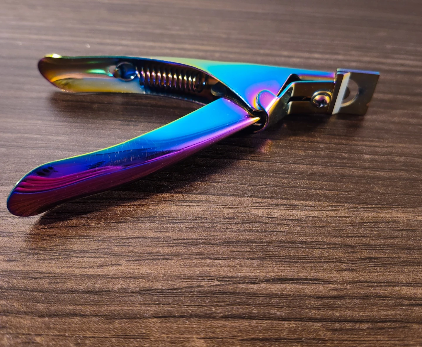 Rainbow Nail Tip Cutters