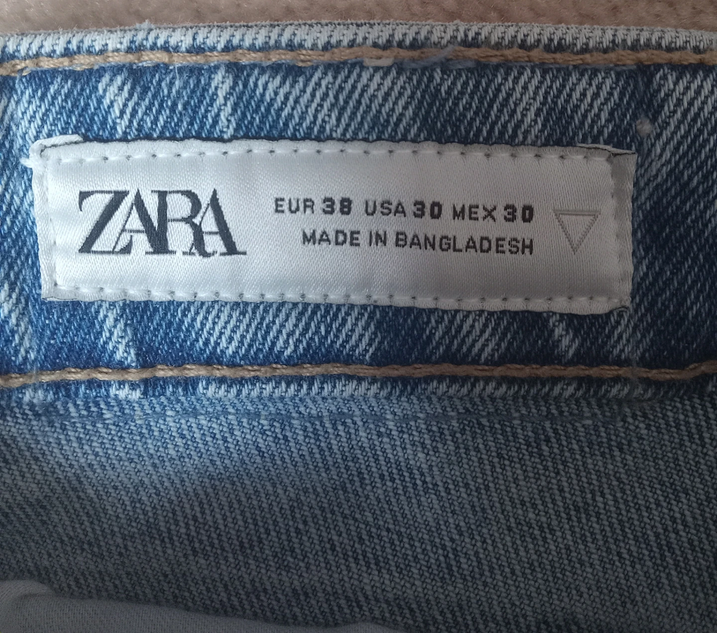 Zara Denim Shorts Mens 30 Inch waist - photo 3