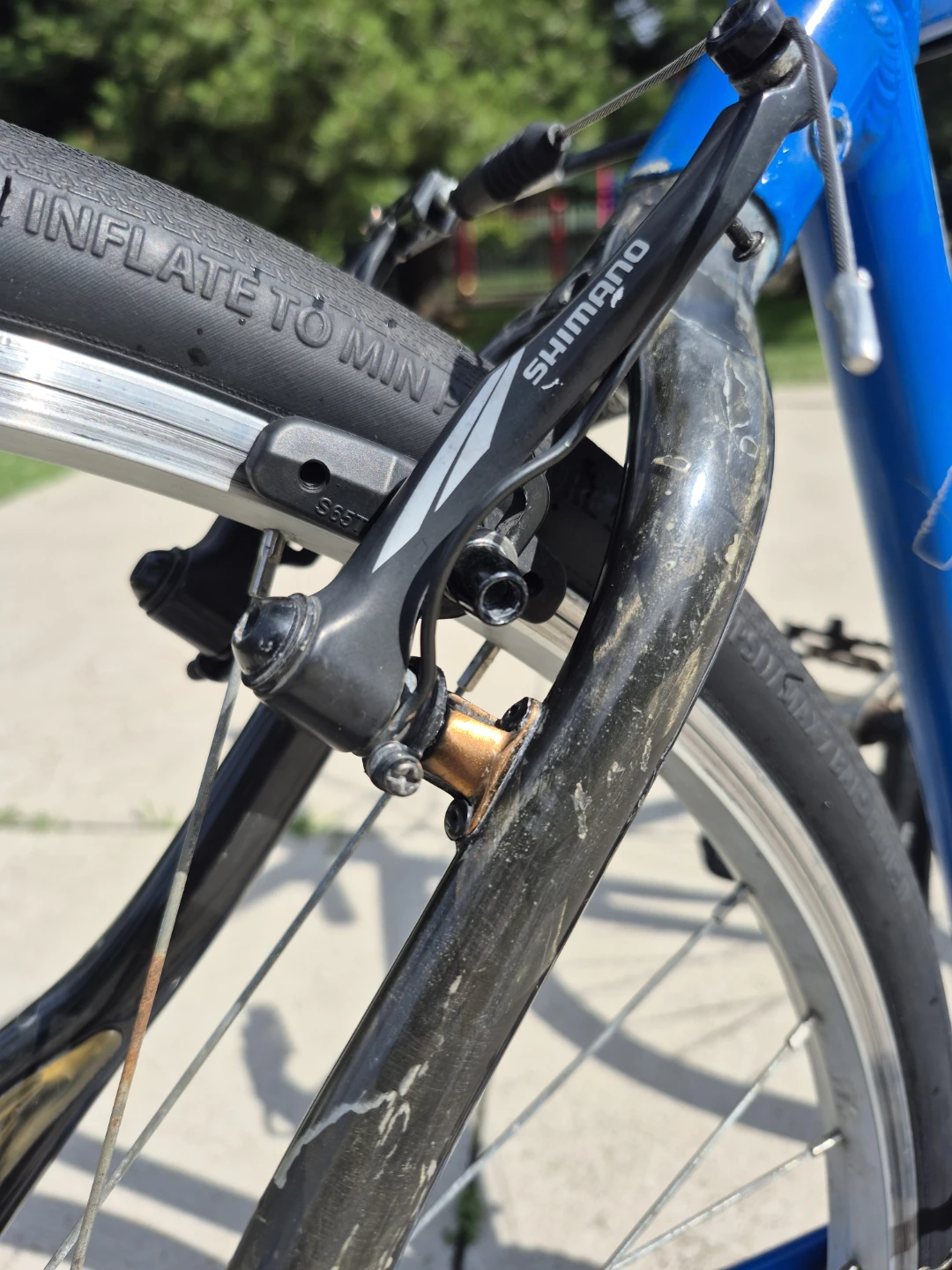 Carbon fiber Specialized Sirrus Hybrid Bike - photo 3