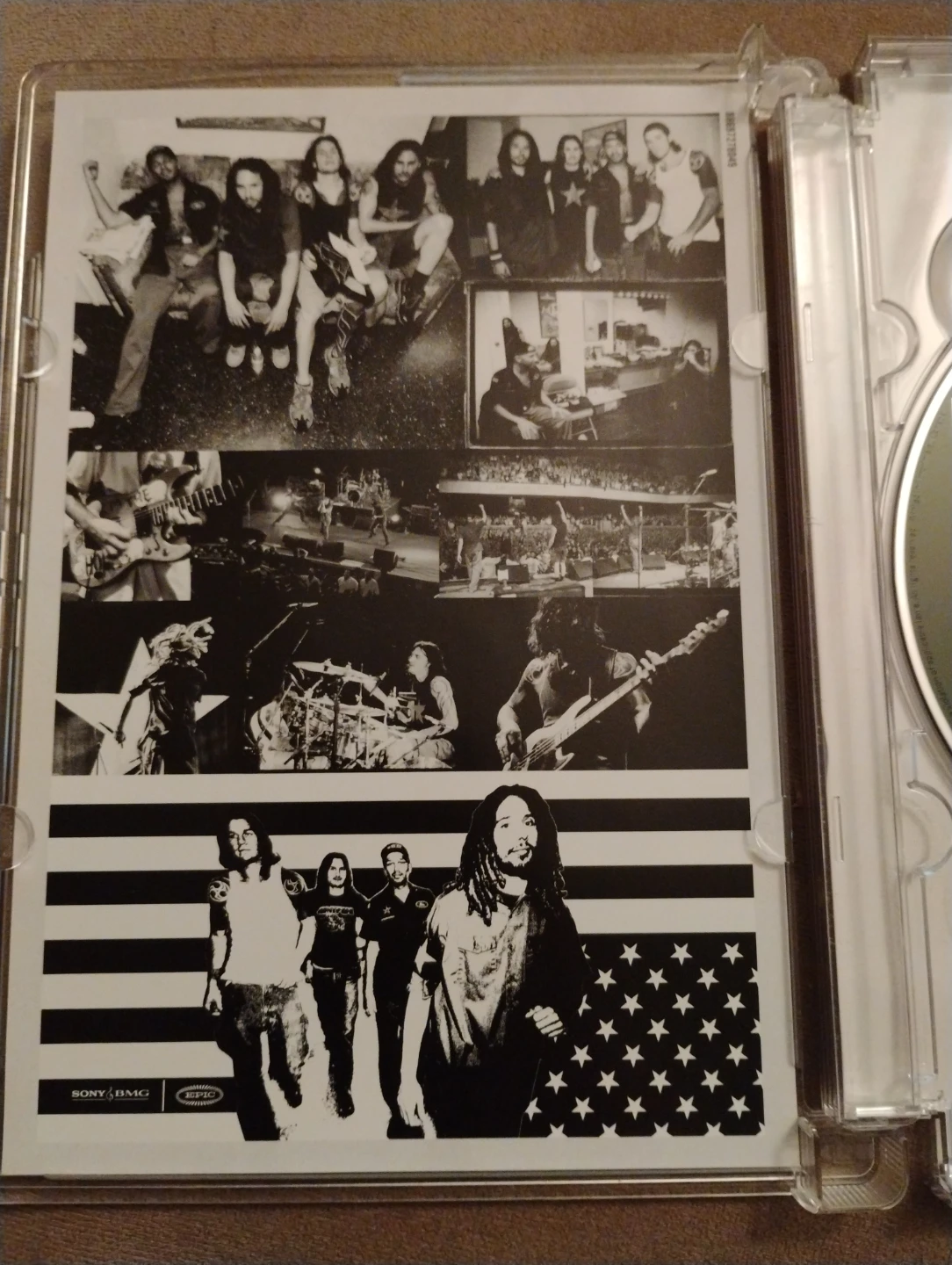 Rage Against The Machine Live  DVD - photo 3